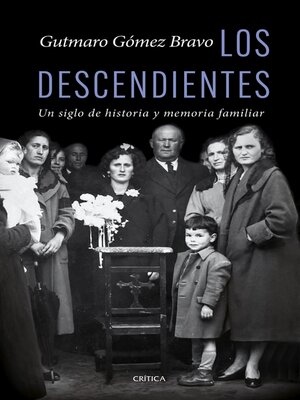 cover image of Los descendientes